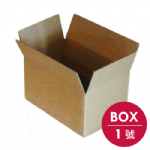 Box 1號 (23x14x13cm)